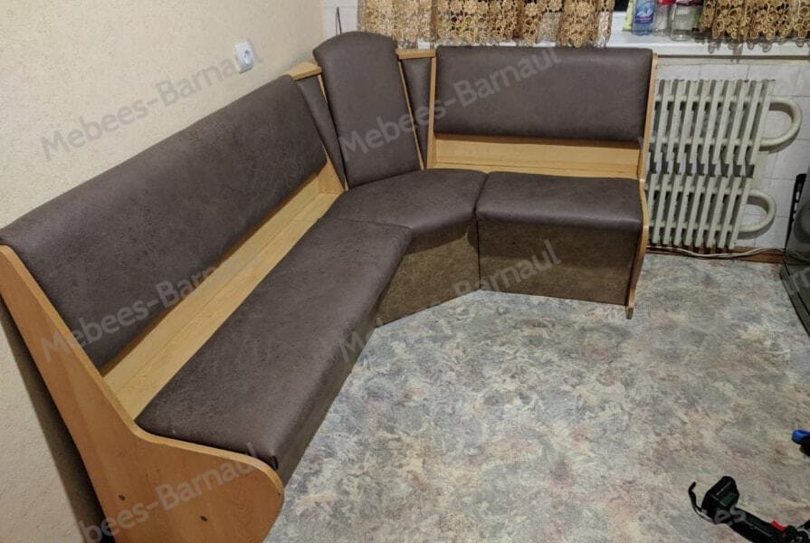 Мебис-Барнаул, наши работы кухонный уголок-7
