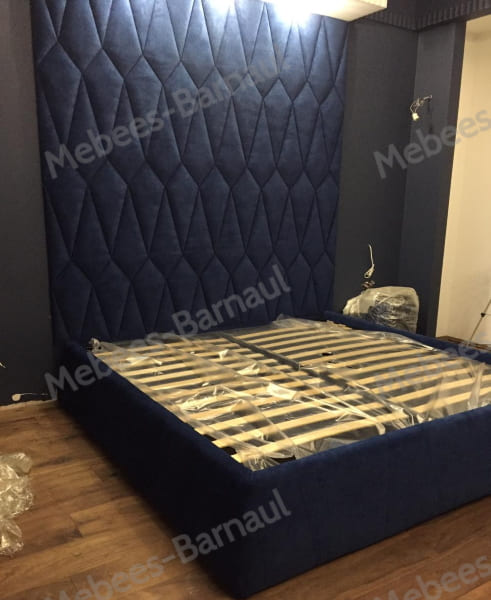 Мебис-Барнаул, наши работы кровать-11