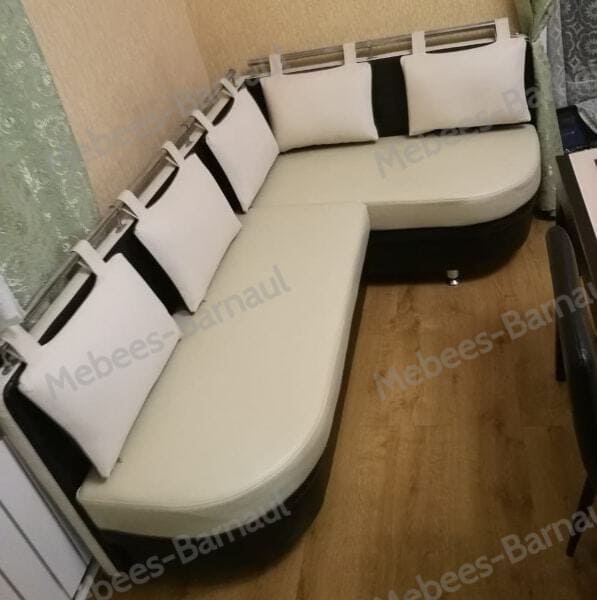 Мебис-Барнаул, наши работы кухонный уголок-4